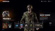 Nacht Raider Operator skin in Black Ops 6 (Image via Activision)